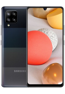Galaxy A42 5G Double Sim 128 Go Noir Reconditionné