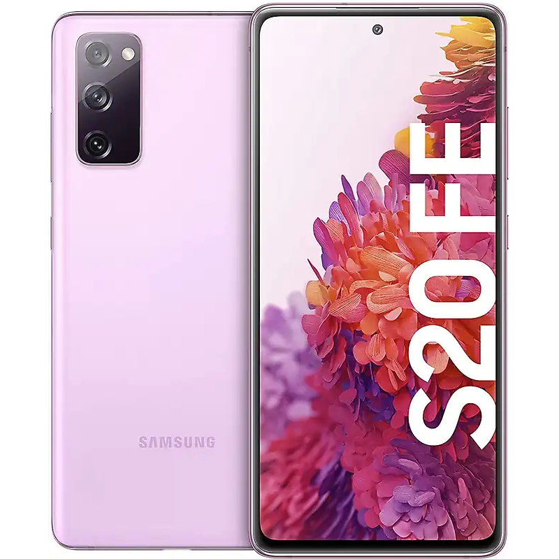 Galaxy S20 FE 5G Double Sim 128Go Violet Reconditionné