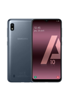 Galaxy A10 Double Sim 32 Go Noir Reconditionné