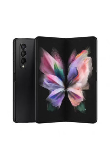 Samsung Galaxy Z Fold 3 5G Double Sim 256 Go Noir Reconditionné