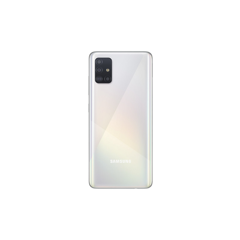 Galaxy A51 Double Sim 128 Go Blanc Prisme Reconditionné