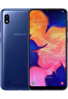 Galaxy A10 Double Sim 32 Go Bleu Reconditionné