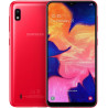 Galaxy A10 Double Sim 32 Go Rouge Reconditionné