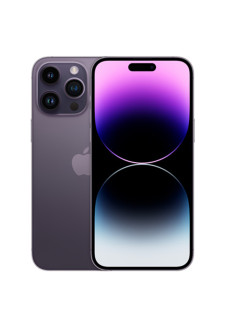 iPhone 14 Pro 256 Go Violet Intense Reconditionné