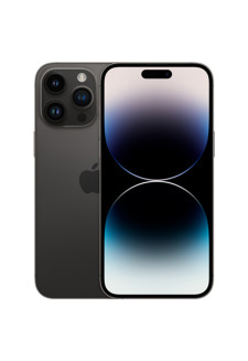 iPhone 14 Pro Max 1 To Noir Sidéral Reconditionné