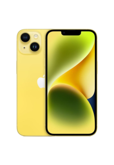 iPhone 14 512 Go Jaune Reconditionné