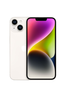 iPhone 14 Plus 512 Go Lumière Stellaire Reconditionné - Blanc
