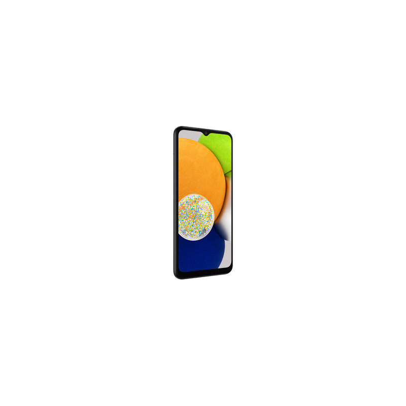 Galaxy A03 Double Sim 64 Go Noir Reconditionné
