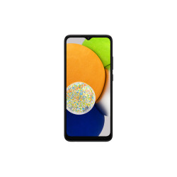 Galaxy A03 Double Sim 64 Go Noir Reconditionné