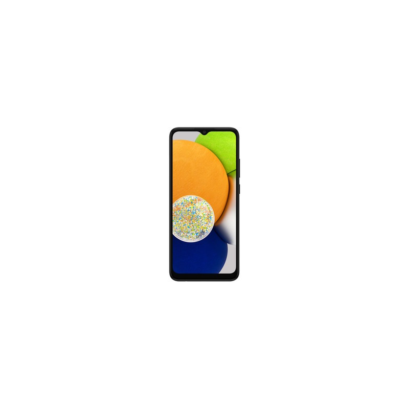 Galaxy A03 Double Sim 64 Go Noir Reconditionné