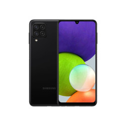 Galaxy A22 5G Double Sim 128 Go Noir Reconditionné