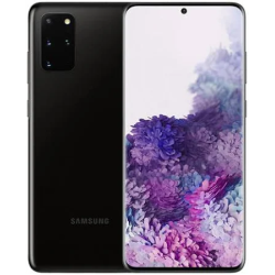 Galaxy S20 Plus 4G Double Sim 128 Go Noir Reconditionné