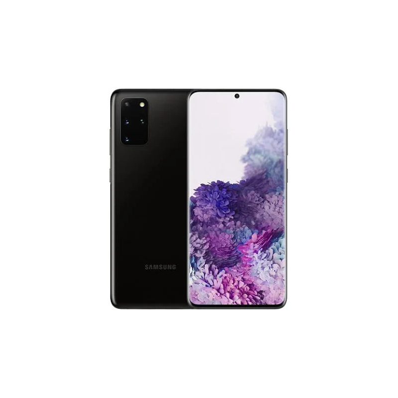 Galaxy S20 Plus 4G Double Sim 128 Go Noir Reconditionné