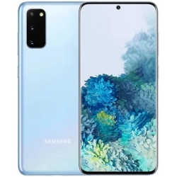 Galaxy S20 Plus 4G Double Sim 128 Go Bleu Reconditionné