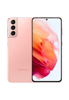 Galaxy S21 5G Double Sim 128Go Rose Reconditionné