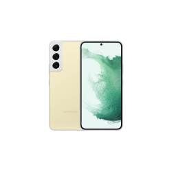 Galaxy S22 5G Double SIM 128 Go Crème Reconditionné