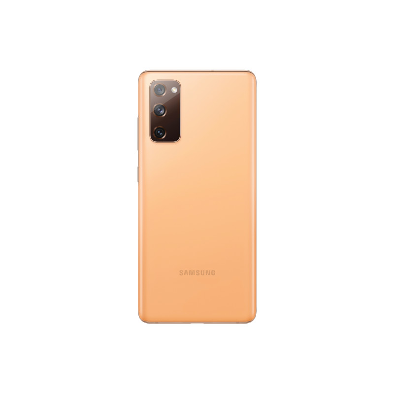 Galaxy S20 FE 5G Double Sim 128Go Orange nuage Reconditionné