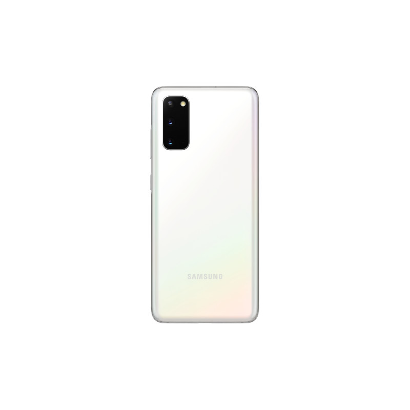 Galaxy S20 Double SIM 128 Go Blanc Reconditionné