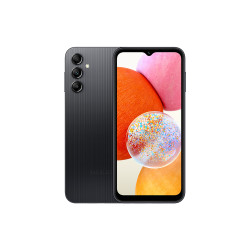 Galaxy A14 5G Double Sim 64 Go Noir Reconditionné (sans NFC)