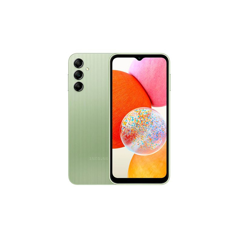 Galaxy A14 Double Sim 64 Go Vert Reconditionné