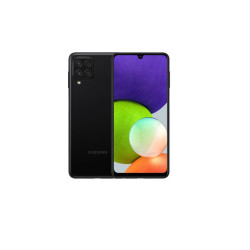Galaxy A22 4G Double Sim 64 Go Noir Reconditionné