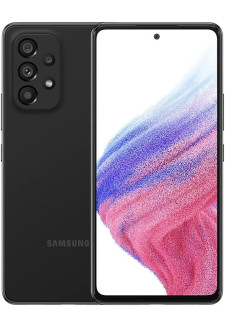 Galaxy A53 5G Double SIM 128 Go Noir Reconditionné