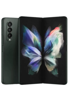 Samsung Galaxy Z Fold 3 5G Double Sim 256 Go Vert Reconditionné