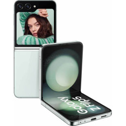 Samsung Galaxy Z Flip 5 5G Simple Sim 256Go Vert d'eau Reconditionné