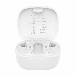 Écouteurs BELKIN SoundForm Motion sans fil bluetooth Blanc