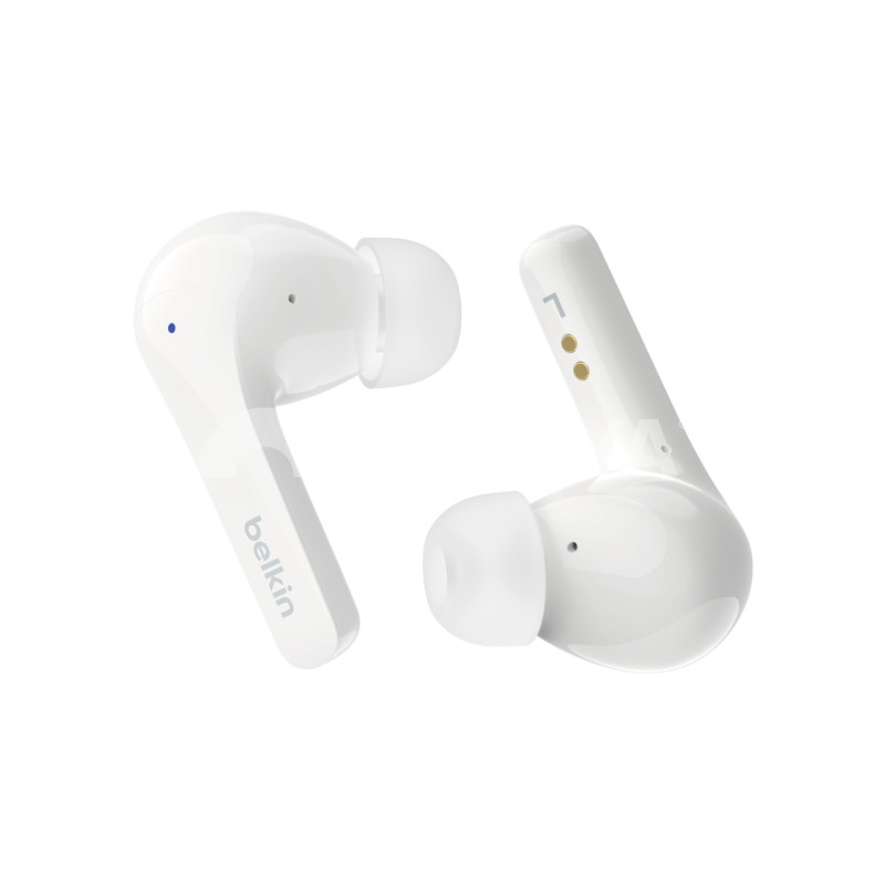 Écouteurs BELKIN SoundForm Motion sans fil bluetooth Blanc
