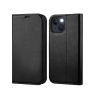 Coque étui noire iPhone 13
