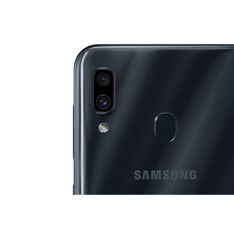 Galaxy A30 Double Sim 64 Go Noir Reconditionné