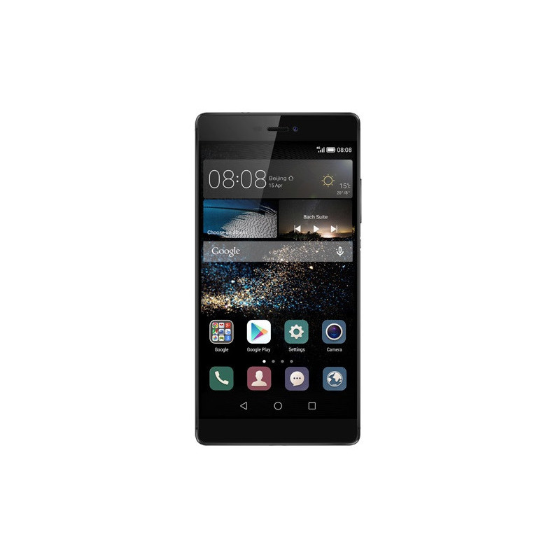 Huawei P8 Lite (2017) 16 Go Noir Reconditionné