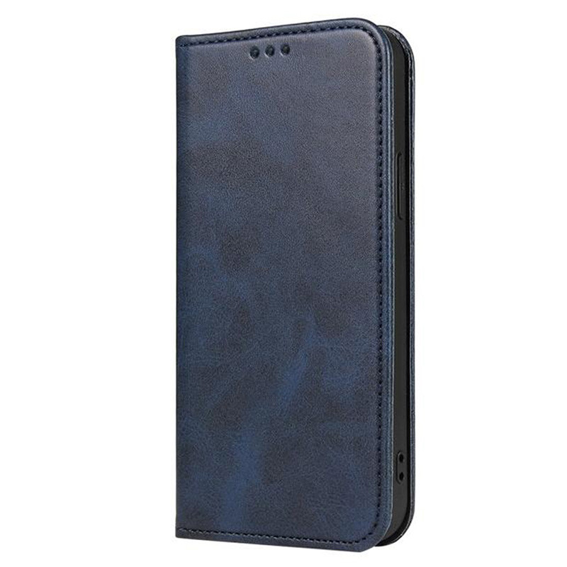 Coque étui Bleu Foncé pour iPhone 14