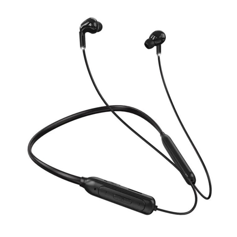 Ecouteurs CRYSTALSOUND BTE-200 Noir