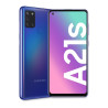 Galaxy A21s 4G Double SIM 32 Go Bleu Reconditionné