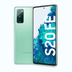 Galaxy S20 FE Double SIM 128Go Vert Reconditionné