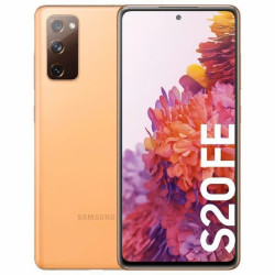 Galaxy S20 FE Double SIM 128Go Orange Reconditionné
