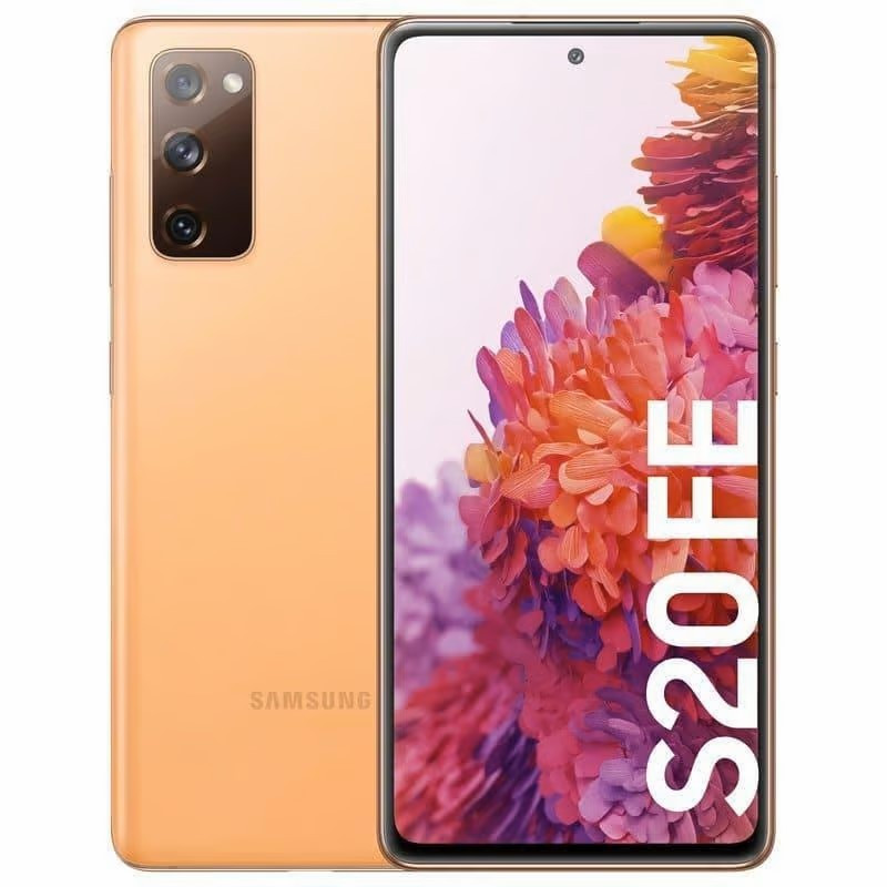 Galaxy S20 FE Double SIM 128Go Orange Reconditionné