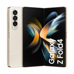 Samsung Galaxy Z Fold 4 5G Double Sim 256Go Beige Reconditionné