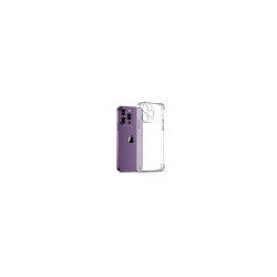 Coque transparente avec angle renforcé pour Samsung Galaxy S20 FE