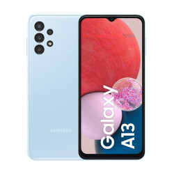 Galaxy A13 5G Double Sim 64 Go Bleu Reconditionné