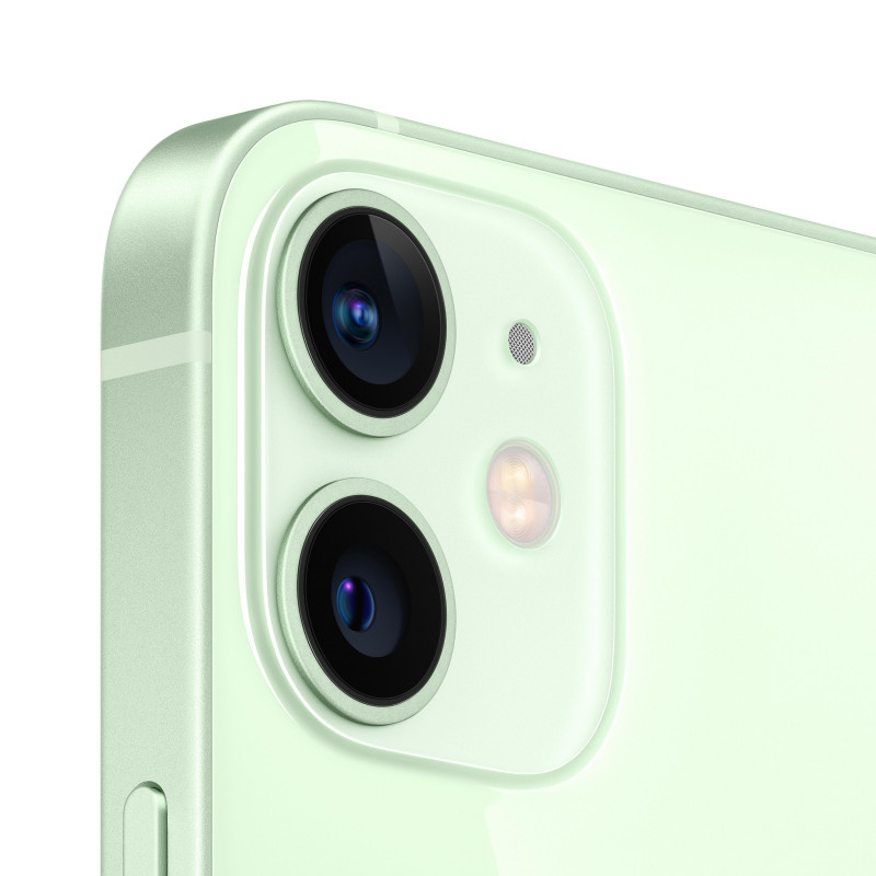 iPhone 12 Mini 128 Go Vert Reconditionné sans FACE ID