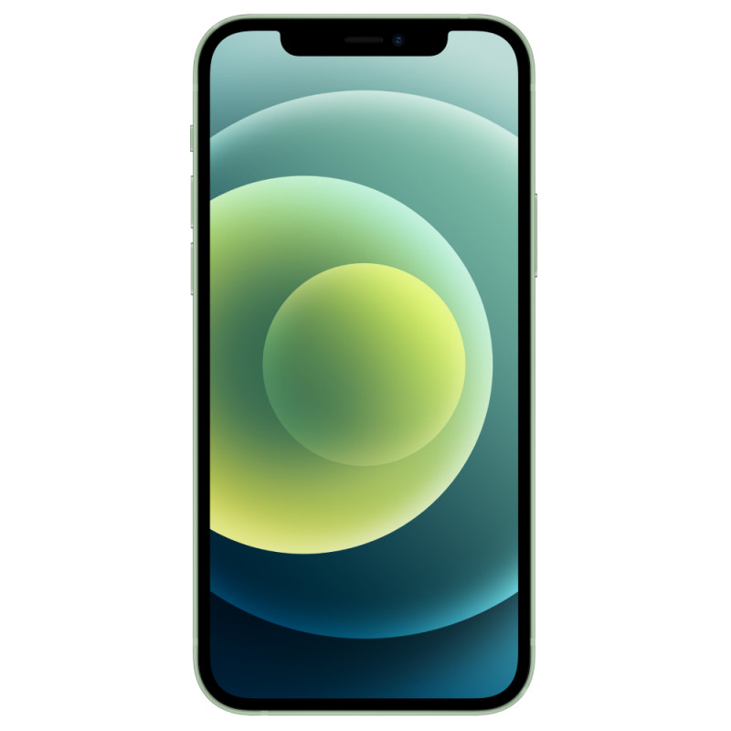 iPhone 12 Mini 128 Go Vert Reconditionné sans FACE ID