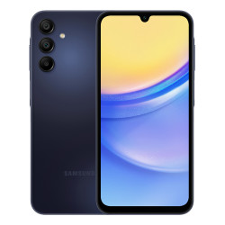 Galaxy A15 Double Sim 128 Go Bleu Reconditionné
