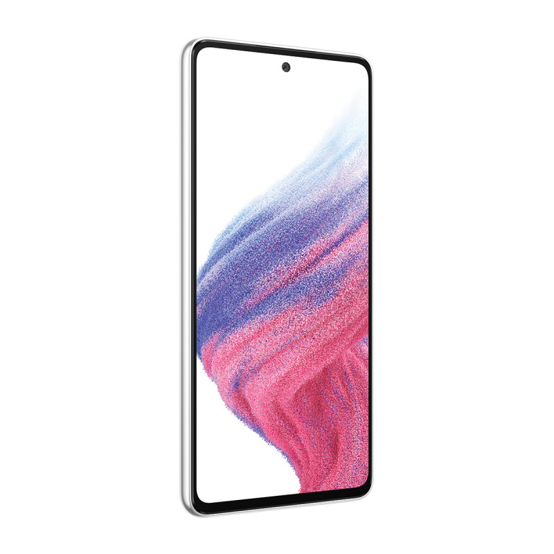 Galaxy A53 5G Double SIM 128 Go Blanc Reconditionné