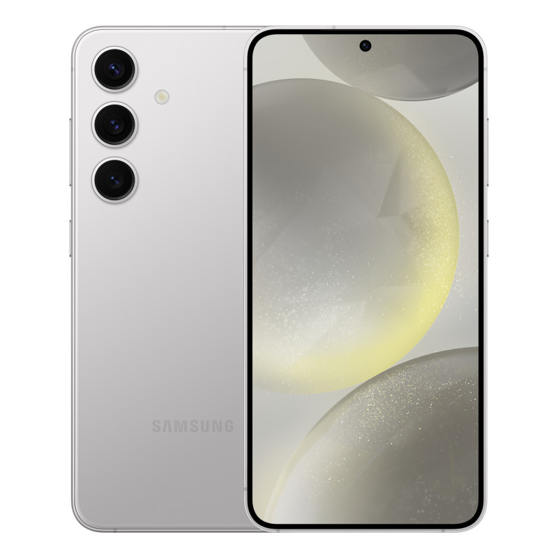 Galaxy S24 5G Double SIM 128 Go Argent Reconditionné