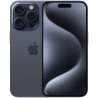 iPhone 15 pro 128 Go Titane Bleu Reconditionné