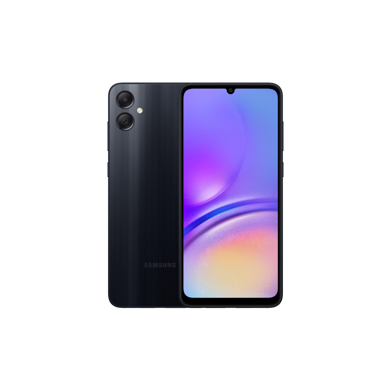 Galaxy A05 Double Sim 64 Go Noir Reconditionné