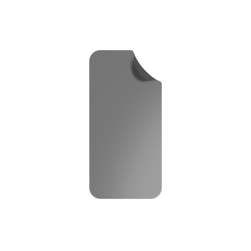 Film Hydrogel anti-espion avec pose